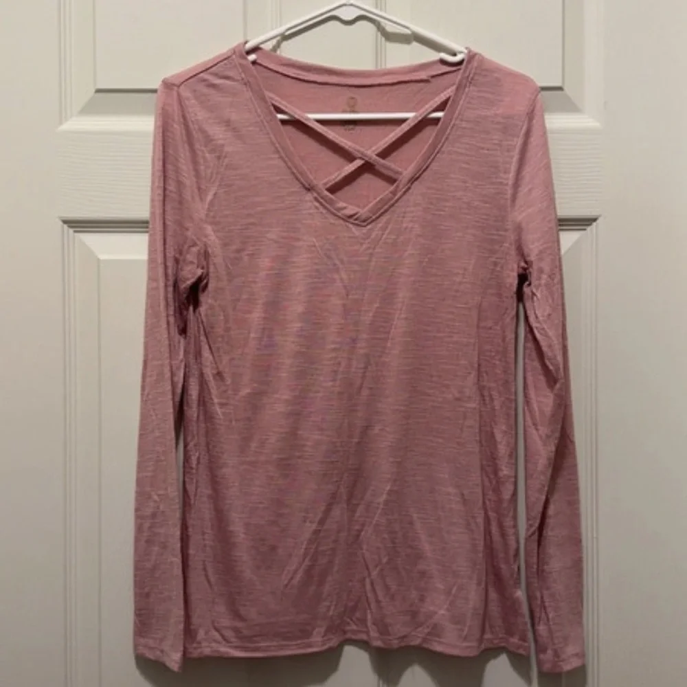 Balance Collection Long Sleeve Top - Picture 1 of 4